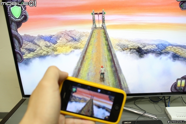 Smart TouchTV Dongle/ 迷你智慧型 “觸控” 連網電視棒,將一般電視變成Smart TV,盡情滑動您的電視 !!!(圖多)