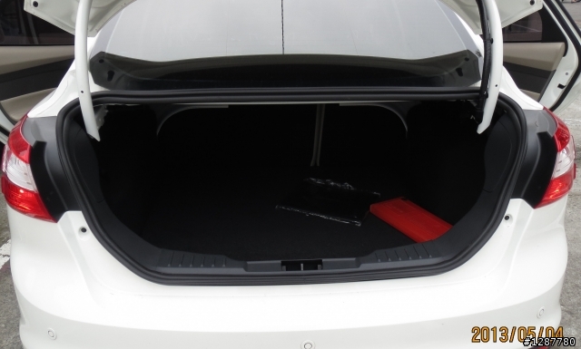 2013 THE ALL-NEW FOCUS 24小時免費開回家