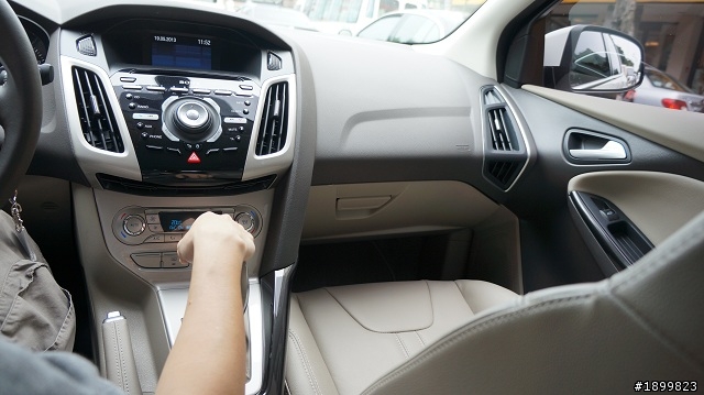 2013 THE ALL-NEW FOCUS 24小時免費開回家-【到處亂開】