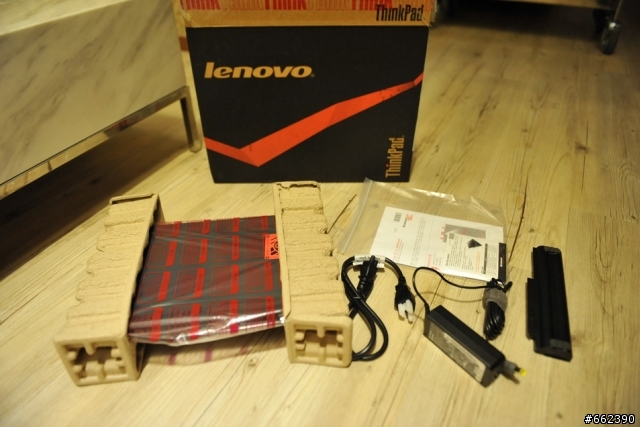ThinkPad X230 開箱分享