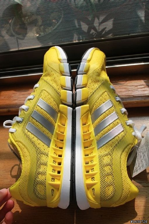 adidas Climacool Revolution 鞋測心得