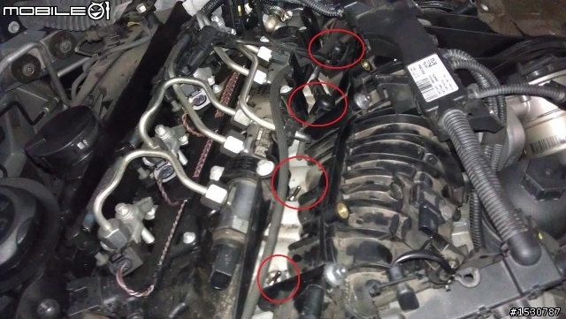 BMW N47系列引擎柴油車保修問題討論及分享!