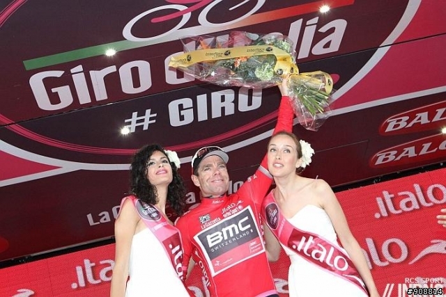 2013 Giro d'Italia(環義大賽) 第10站 Cordenons → Altopiano del Montasio, 167公里