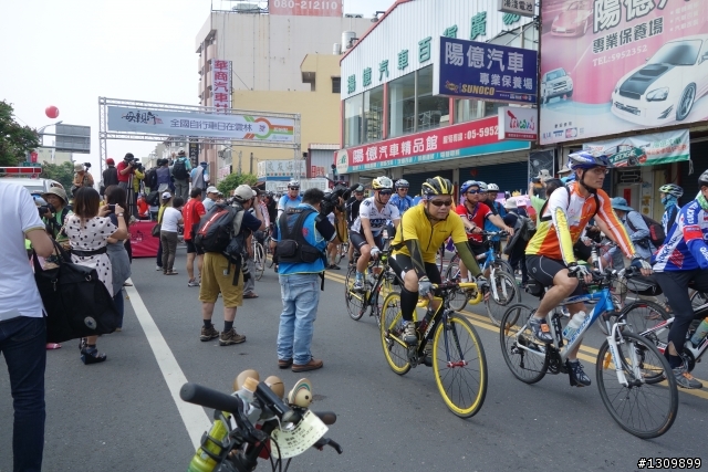 前進台78快速道路,五月濁水與母親河有約