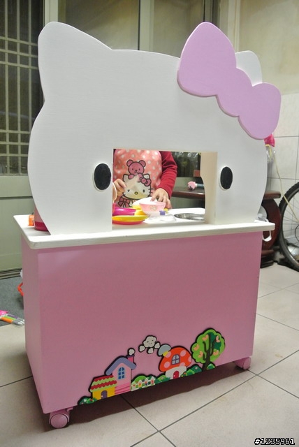 大嘴貓遊戲廚房