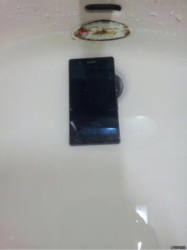 入手紫Z簡易開箱~