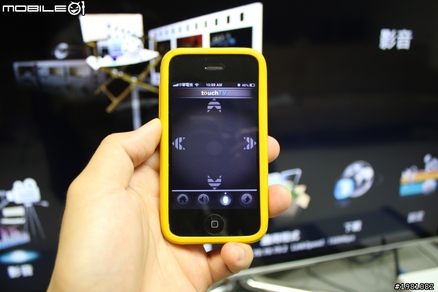 Smart TouchTV Dongle/ 迷你智慧型 “觸控” 連網電視棒,將一般電視變成Smart TV,盡情滑動您的電視 !!!(圖多)