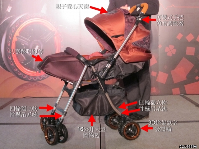 【★】愛的承諾 安全守護 2013 Combi 新品體驗會!精彩報導 【體驗文分享】