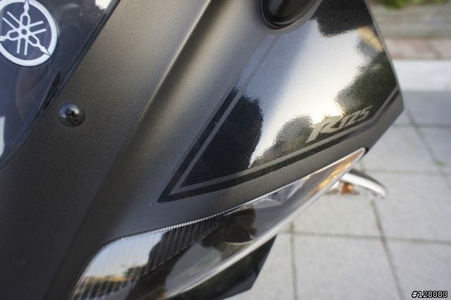 (日本分享)YZF-R125