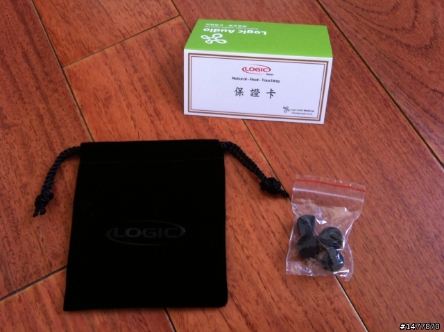 國產Logic T3 -196度深冷處理開放式入耳式耳機 開箱