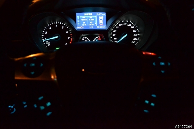 2013 ALL-NEW FOCUS 前24小時免費 後24小時七折優惠開回家 台中兩日遊