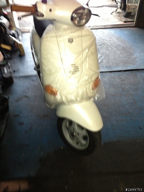VeSpA ET8 蛻變之翻新整理心得!!