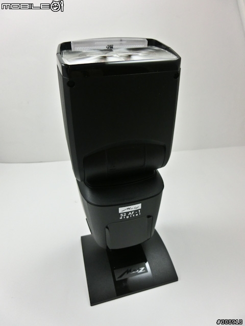 Metz 52 AF-1 digital 閃光燈 for Canon 開箱