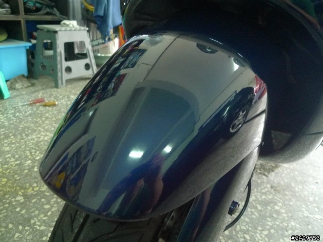 VeSpA ET8 蛻變之翻新整理心得!!