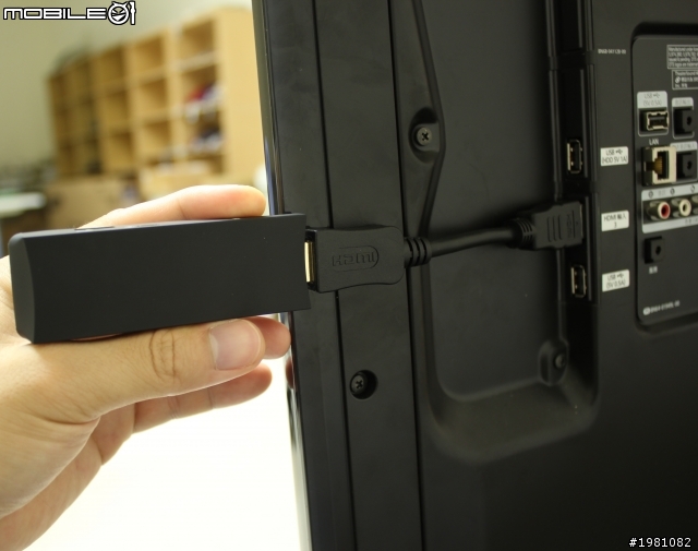 Smart TouchTV Dongle/ 迷你智慧型 “觸控” 連網電視棒,將一般電視變成Smart TV,盡情滑動您的電視 !!!(圖多)