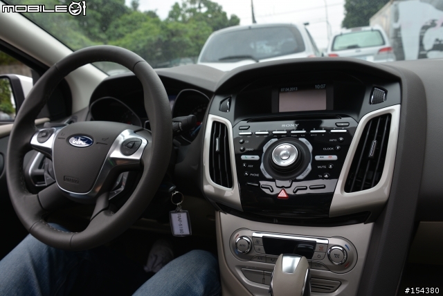2013 THE ALL-NEW FOCUS 24小時免費開回家 - 與Focus MK3的二度邂逅