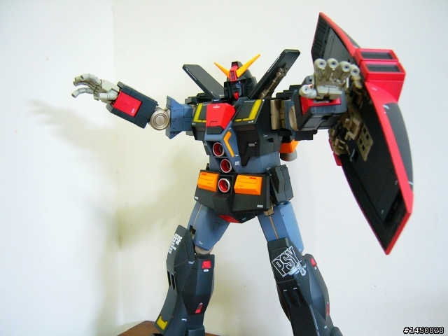 精神感應鋼彈(Psycho Gundam)