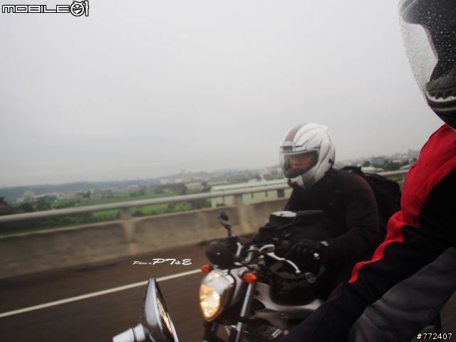 重車日誌16:兩個人一樣,環島吧!