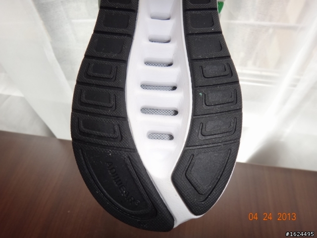 簡單開箱圖文之 adidas Climacool Revolution M & 連續8天共80公里的體驗心得