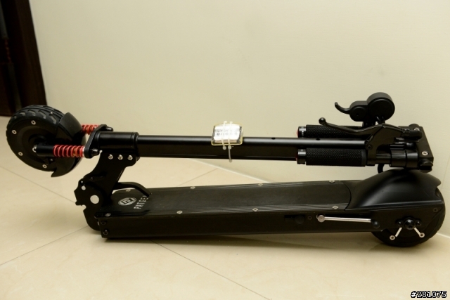 PATGEAR 36V電動滑板車(更換16AH電池)