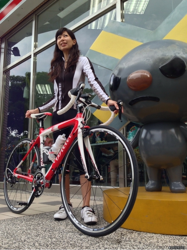 <第三集> 謝謝大家的關照 之 格格來開箱(再見了COLNAGO)