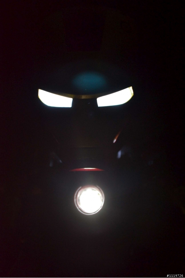 IRON MAN SD鋼鐵人 MARK 6 與 MARK 7 (圖多注意)