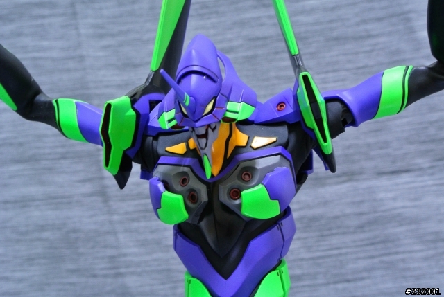 Medicom Rah Neo 初号機 Evangelion-01 開箱(圖多)