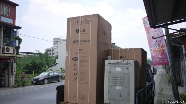 心科技新感動LG GR-B802AV冰箱五心級體驗開箱分享