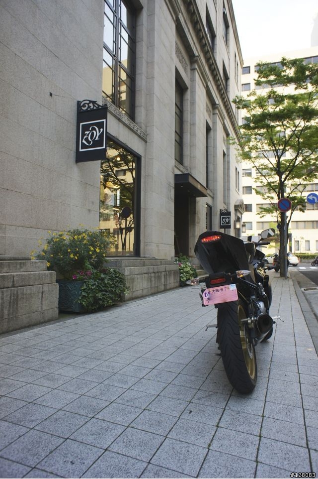 (日本分享)YZF-R125