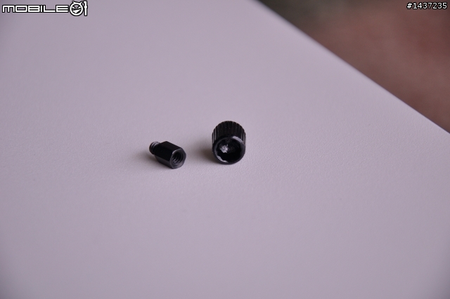迷你輕巧 銀欣SilverStone PS08W 純白開箱 (M-ATX)