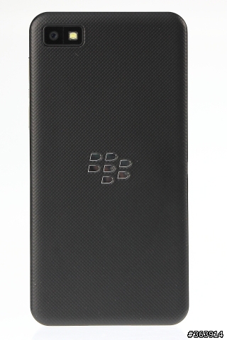 BlackBerry Z10 全觸控新面貌 會是你的第三種選擇？