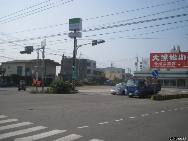 單人獨輪車筆記 * 一日彰化台南140公里練習曲* 台19線+台17線