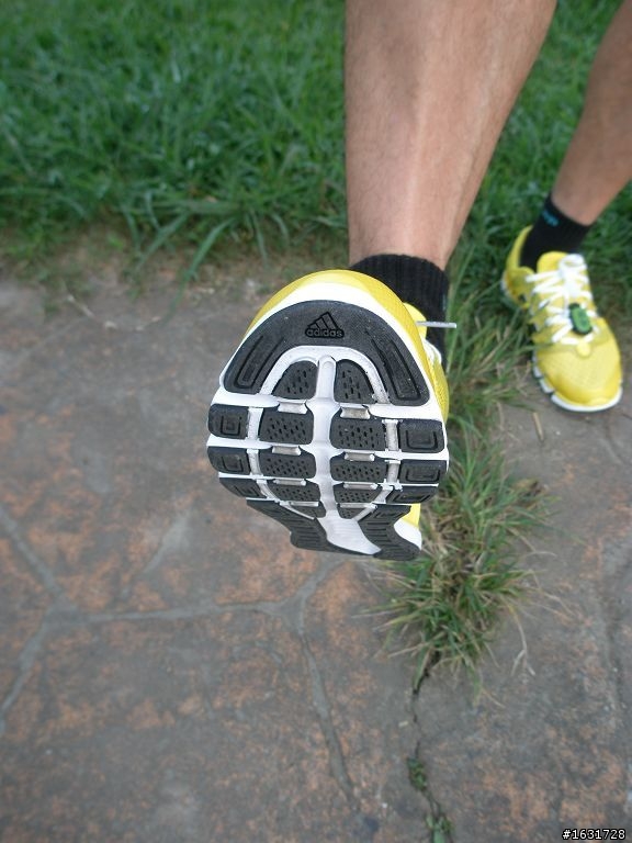 adidas Climacool Revolution 鞋測心得