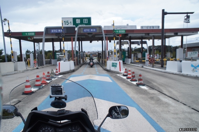 日本高速公路機旅