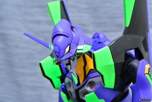 Medicom Rah Neo 初号機 Evangelion-01 開箱(圖多)
