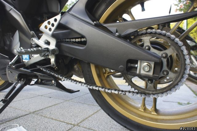 (日本分享)YZF-R125