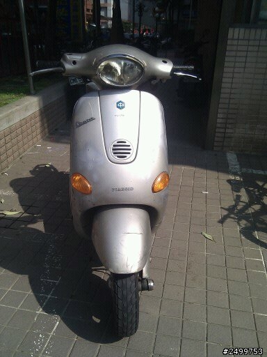 VeSpA ET8 蛻變之翻新整理心得!!