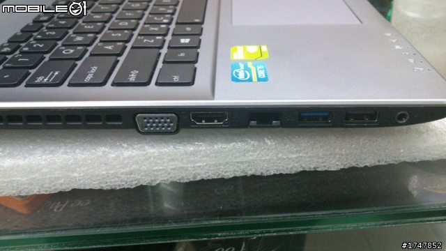 【新品上市】兼顧效能, 重量, 大尺寸螢幕的好選擇 -- 實實在在的好幫手 - ASUS X550VC