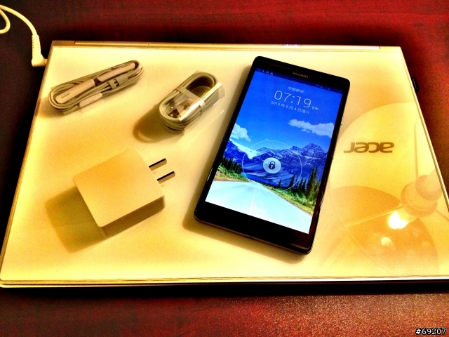 【狼人分享】Ascend Mate