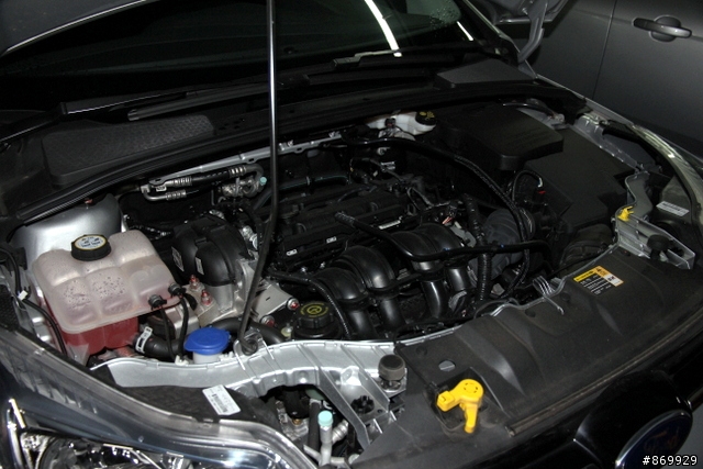 2013 THE ALL-NEW FOCUS 24小時免費開回家- 5/1勞動節下雨天 Focus 試乘