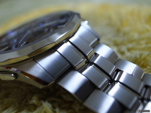 Casio電波錶Oceanus S2400(圖多,慎入)