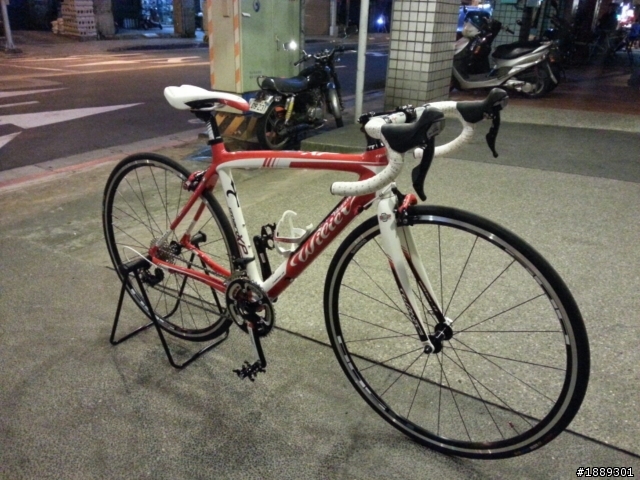 <第三集> 謝謝大家的關照 之 格格來開箱(再見了COLNAGO)