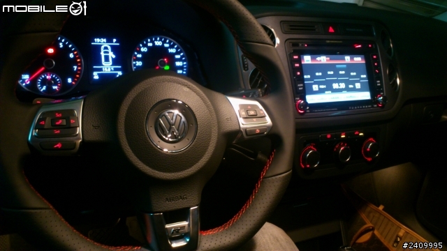 2013 新入手 Tiguan 1.4 白地瓜開箱~喔YA