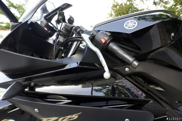 (日本分享)YZF-R125