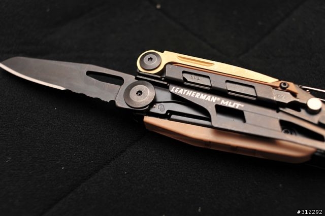 [開箱]Leatherman MUT 軍事工具鉗