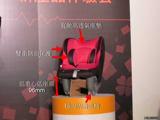 【★】愛的承諾 安全守護 2013 Combi 新品體驗會!精彩報導 【體驗文分享】
