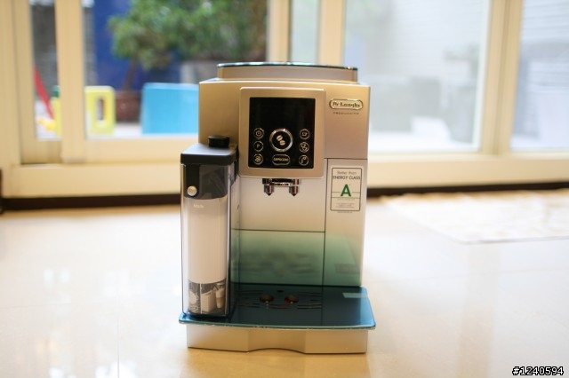 迪朗奇 DELONGHI ECAM 23.450 簡易開箱文