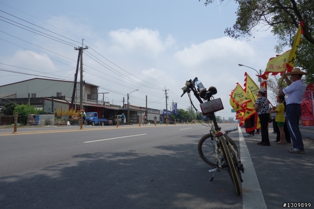 前進台78快速道路,五月濁水與母親河有約