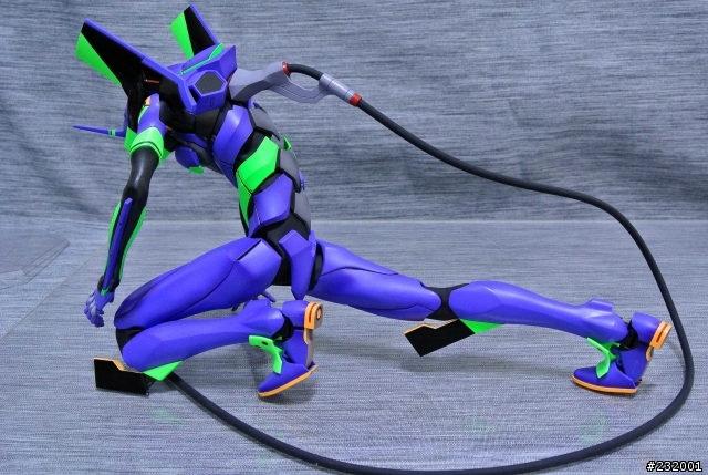 Medicom Rah Neo 初号機 Evangelion-01 開箱(圖多)