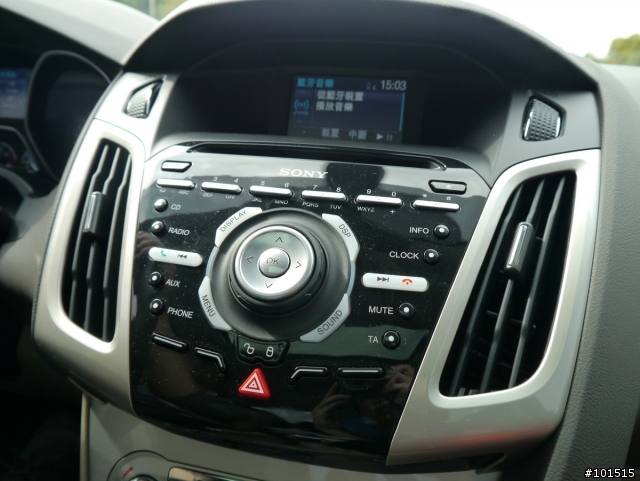 2013 ALL-NEW FOCUS 24小時免費開回家-後座兩張安全座椅之快樂出遊